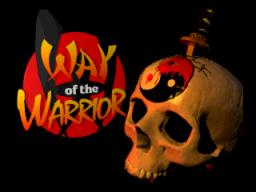 Way of the Warrior